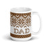 Personalized Snowflake Mug